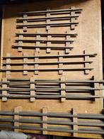 7 rails droits BUCO