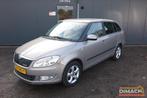 Skoda Fabia Airco - stationwagen - 5 deurs - NL auto, Auto's, Beige, Bedrijf, Elektrische ramen, SUV of Terreinwagen