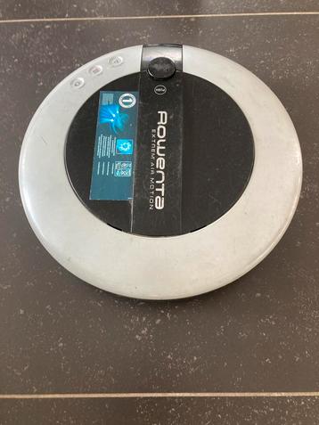 Rowenta robotstofzuiger beschikbaar voor biedingen