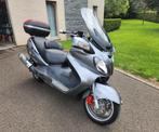 Suzuki Burgman 650 AN Executive, Motoren, Motoren | Suzuki, 638 cc, Particulier, Meer dan 35 kW, Handvatverwarming