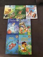 7 boekjes Disney Boekenclub., Ophalen of Verzenden, Overige figuren, Zo goed als nieuw, Overige typen