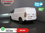 Ford E-Transit Custom Trend 65 kWh 330 km WLTP LED/ Snellade, Auto's, Automaat, Wit, Ford, Onderhoudsboekje
