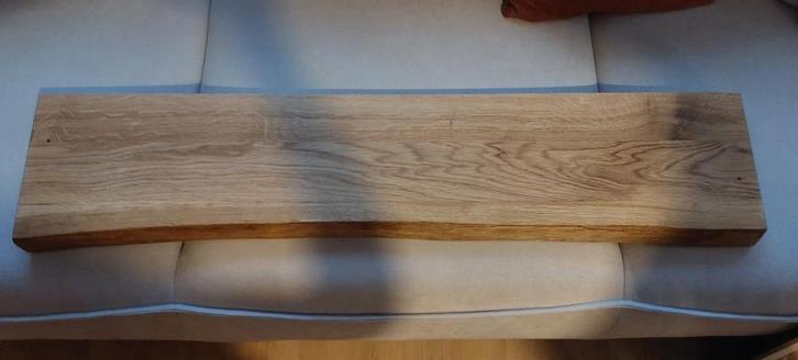 Etagère en bois (lot de 2 : 100cm et 50 cm) - URGENT, Maison & Meubles, Armoires | Étagères, Neuf, Enlèvement