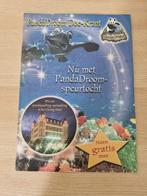 Efteling pandadroom doekrant uitgegeven in 2000, Verzamelen, Ophalen of Verzenden, Nieuw, Overige typen