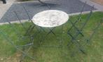 Bistrostoelen cafestoelen, Huis en Inrichting, Ophalen, Gebruikt