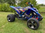 Quad raptor 660, Motoren