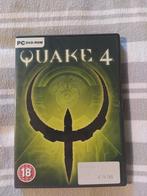 PC Quake 4, Vanaf 18 jaar, 1 speler, Ophalen of Verzenden, Zo goed als nieuw