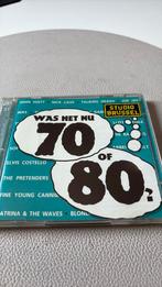 Was het nu 70 of 80, Cd's en Dvd's, Cd's | Verzamelalbums, Ophalen