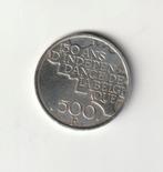 150 ANS D INDEPENDANCE DE LA BELGIQUE PIECE 500 FR CUPRO-NIC, Postzegels en Munten, Munten | België, Zilver, Ophalen of Verzenden