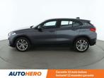 BMW X2 sDrive 18d (bj 2019), Auto's, BMW, Voorwielaandrijving, 5 deurs, SUV of Terreinwagen, Zilver of Grijs