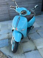 Scooter GTS Retro, Fietsen en Brommers, Brommers | Vespa, Ophalen, Overige modellen, Klasse A (25 km/u), Zo goed als nieuw