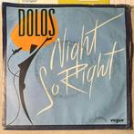 Dolos – Night So Right, Enlèvement ou Envoi, Single, Utilisé, Pop