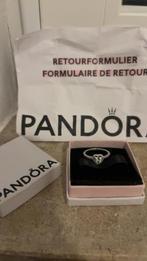 Pandora ,52 ring, Handtassen en Accessoires, Ophalen of Verzenden, Zo goed als nieuw, Dame