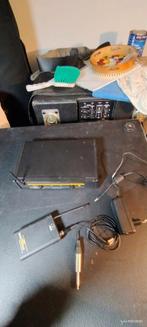 Micro sans fil, Enlèvement ou Envoi