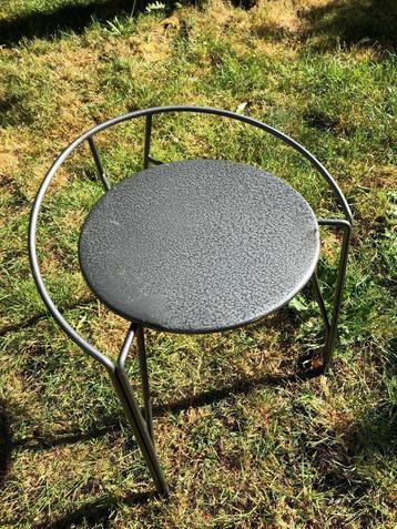 Tabouret Fermob Lune d'argent de Pascal Mourgue, Enlèvement