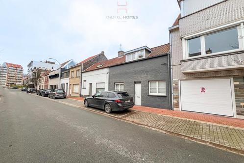 Huis te koop in Knokke-Heist, Immo, Huizen en Appartementen te koop, Vrijstaande woning