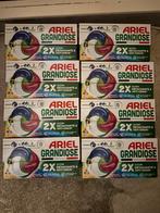 8 boites ariel lessive neuf, Verzenden