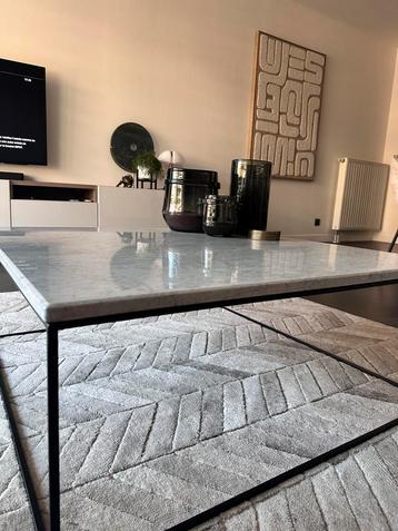 Table basse marbre veritable, Maison & Meubles, Tables | Tables de salon, Moins de 50 cm, 50 à 100 cm, Contemporain, Enlèvement