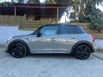 MINI Cooper D 1.5 DA Pack Chili John Cooper Works, Autos, Cuir, Argent ou Gris, Achat, Euro 6