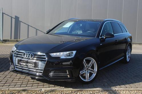 Audi A4 AVANT 2.0 TDI S-LINE SPORT - 104.000KM - 2017, Auto's, Audi, Particulier, Te koop, A4, ABS, Airbags, Airconditioning, Alarm