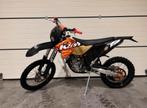 KTM EXC-F 250 Enduro tweedehands uit het jaar 2008, Motoren, Particulier, Enduro