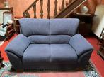 Twee sofa’s: 1x tweezit + 1x driezit, Ophalen, Gebruikt, Overige maten, 150 tot 200 cm