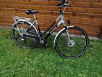 Giant aluminum damesfiets met 8 versnellingen, Fietsen en Brommers, Gebruikt, Giant, Ophalen