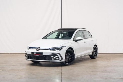 VOLKSWAGEN GOLF 8 GTE | PLUG IN HYBRID | BTW | PANO | IQ, Auto's, Volkswagen, Bedrijf, Golf, ABS, Achteruitrijcamera, Adaptieve lichten