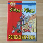 Postkalender 2004 Stam & Pilou, Ophalen of Verzenden, Nieuw