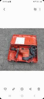 Hilti breekhamer en bor te 70, Ophalen