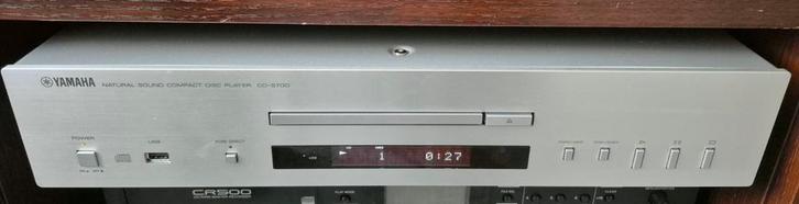 Yamaha cd s700 haute fidélité, Audio, Tv en Foto, Cd-spelers, Ophalen of Verzenden