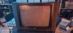 Philips crt 70 cm televisie met afstandsbediening, Audio, Tv en Foto, Ophalen, Philips