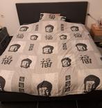 Boxspring(1.60 afmeeting), Huis en Inrichting, Slaapkamer | Complete slaapkamers, Ophalen