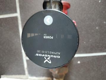 Grundfos cv pomp 25-60 180 beschikbaar voor biedingen