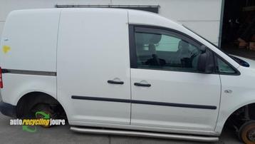Laaddeur Bus Zijkant van een Volkswagen Caddy (LB9A) beschikbaar voor biedingen