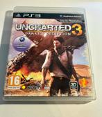 Uncharted 3 - PS3 - compleet, Ophalen of Verzenden, Zo goed als nieuw
