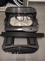 Elektrische barbecue, Enlèvement