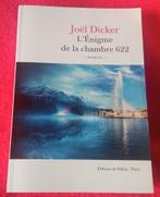 Roman, Ophalen, Europa overig, Joel dicker, Zo goed als nieuw