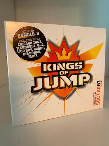 Ronald V - Kings of Jump - Sector 01