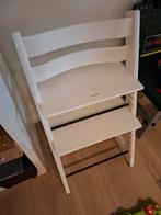 Tripp trapp Stokke, Ophalen, Gebruikt, Meegroeistoel, Aanschuifbaar