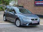 Seat Leon 2015 1.2 Benzine 110pk/Euro 6b/Navi/Face-lift, Stof, 4 cilinders, Bedrijf, 5 deurs