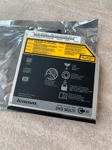 Laptop Interne Dvd RW Drive Voor Lenovo, Enlèvement, Comme neuf, Laptop
