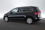 (2BLM026) VOLKSWAGEN TOURAN, Auto's, Volkswagen, Monovolume, Alcantara, Zwart, Bedrijf