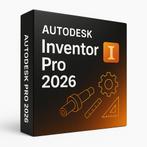 Autodesk Inventor Pro 2026, Ophalen, Nieuw, Windows