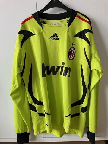 match issued shirt Dida - AC Milan beschikbaar voor biedingen