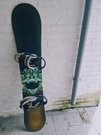 Burton Floater 63 + Syncro, Gebruikt, Board, Ophalen