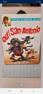 Les aventures de San Antonio, Livres, Comme neuf, Enlèvement ou Envoi