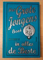 Grote Jongens boek - Hoe word ik in alles de Beste (Deltas), Ophalen of Verzenden, Zo goed als nieuw