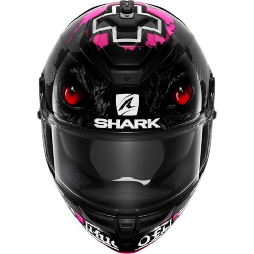 Motorhelm Shark, Spartan GT Carbon Redding maat L norm €599., Motoren, Kleding | Motorhelmen, Integraalhelm, L, Shark, Nieuw met kaartje