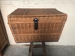 Rotan linnenmand, Huis en Inrichting, Ophalen, Gebruikt, Mand, Riet